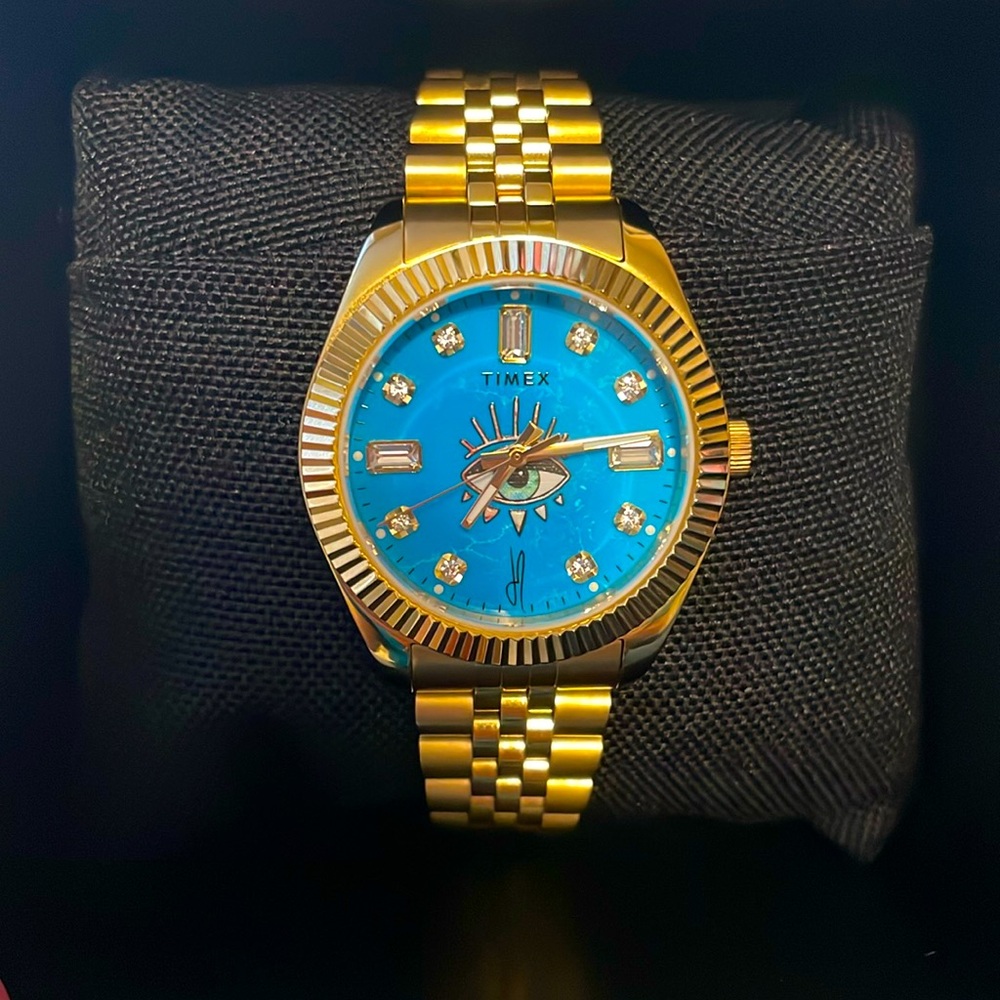 Timex x Jacquie Aiche